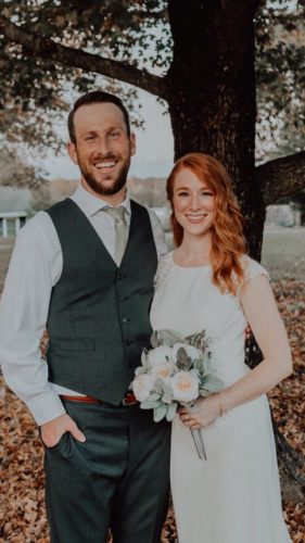 Williamsport native marries woman in Virginia ceremony